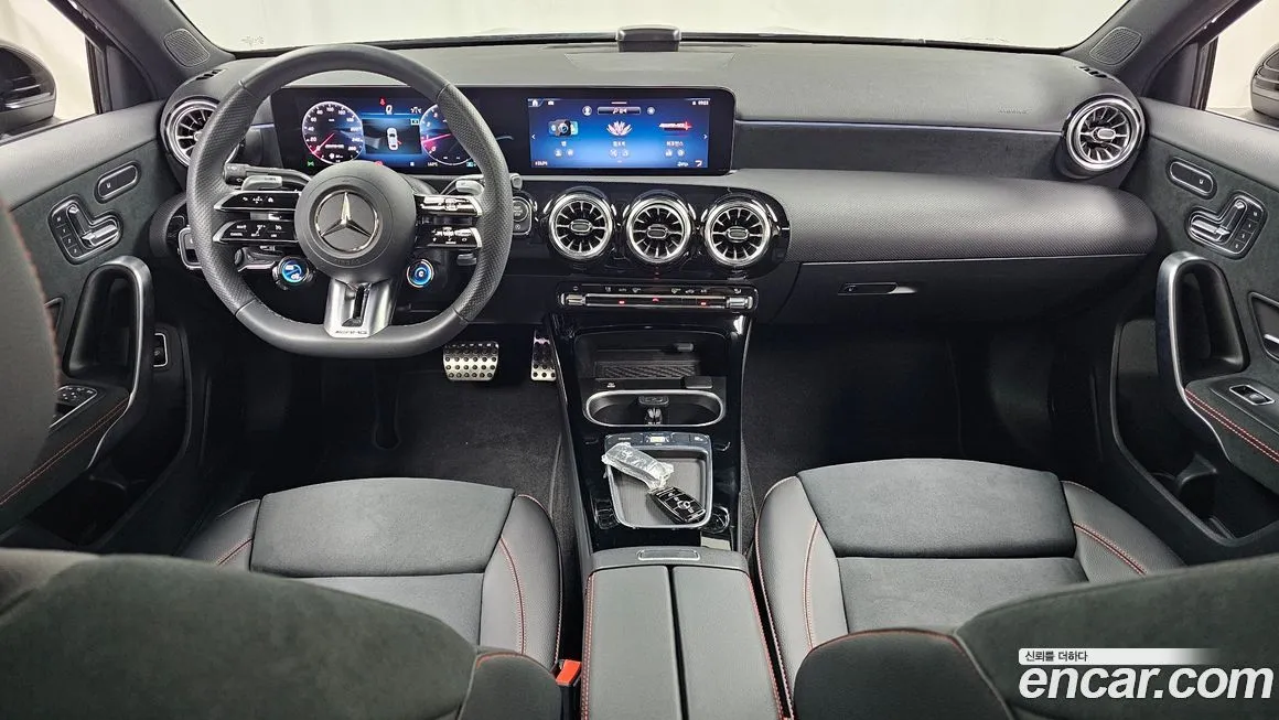Mercedes-Benz A-Class 2024 из KR, фото 7