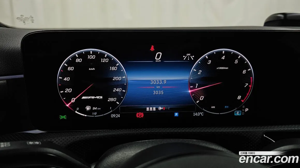 Mercedes-Benz A-Class 2024 из KR, фото 8