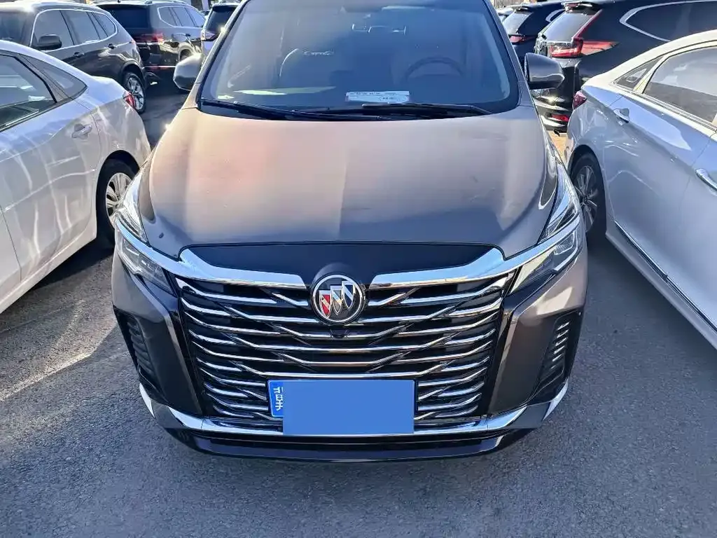 Buick GL8 2023 из CN, фото 2