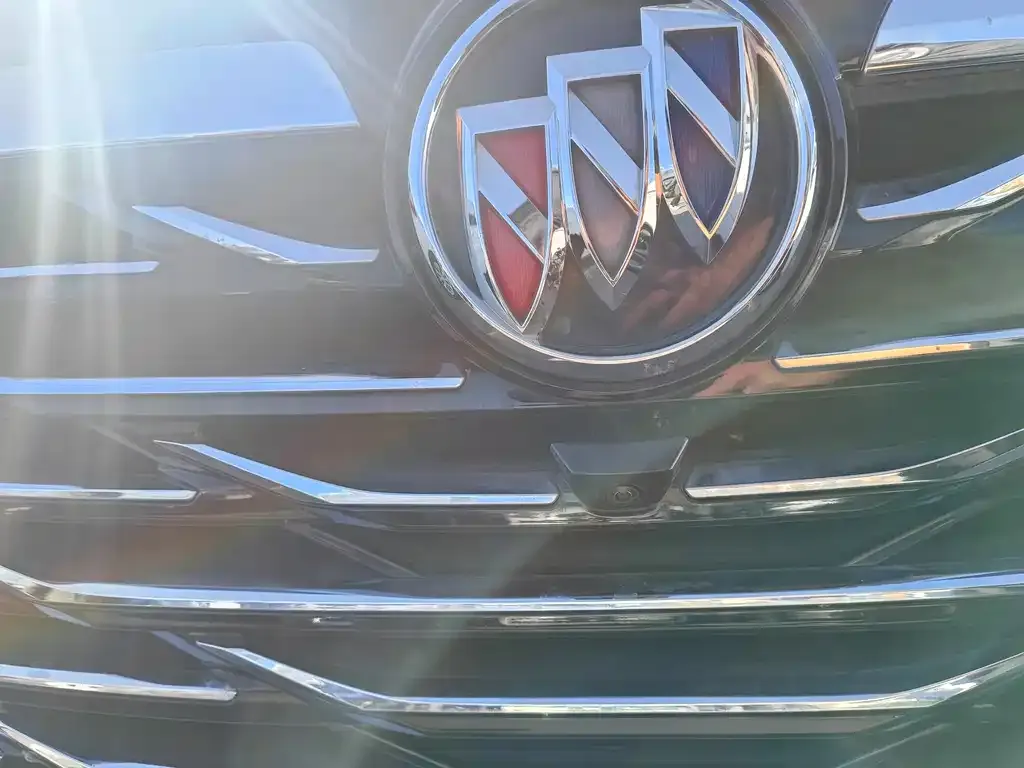 Buick GL8 2023 из CN, фото 6