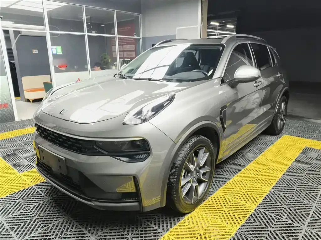 Lynk & Co 01 2022 из CN, фото 1