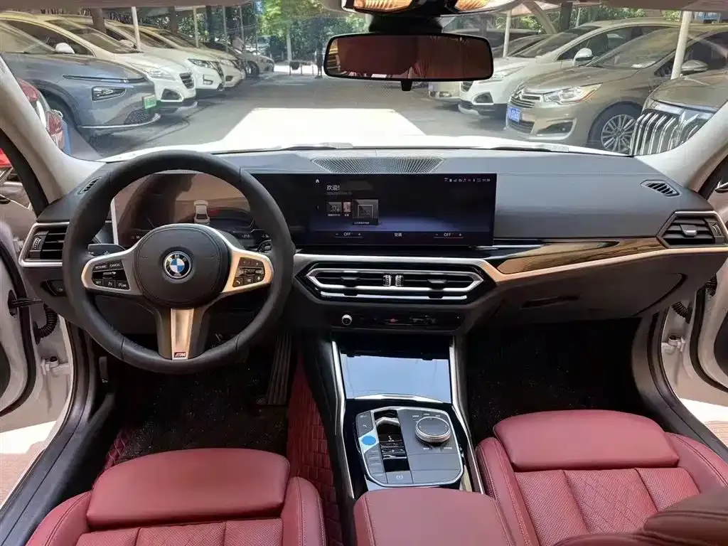 BMW i3 2023 из CN, фото 4