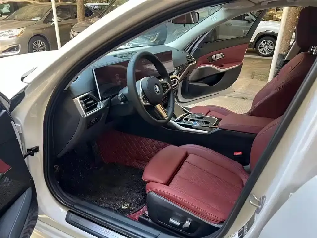 BMW i3 2023 из CN, фото 5