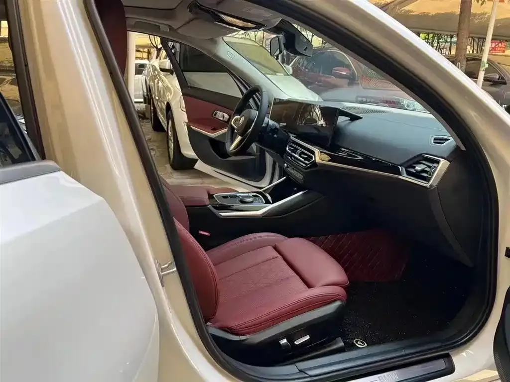 BMW i3 2023 из CN, фото 6