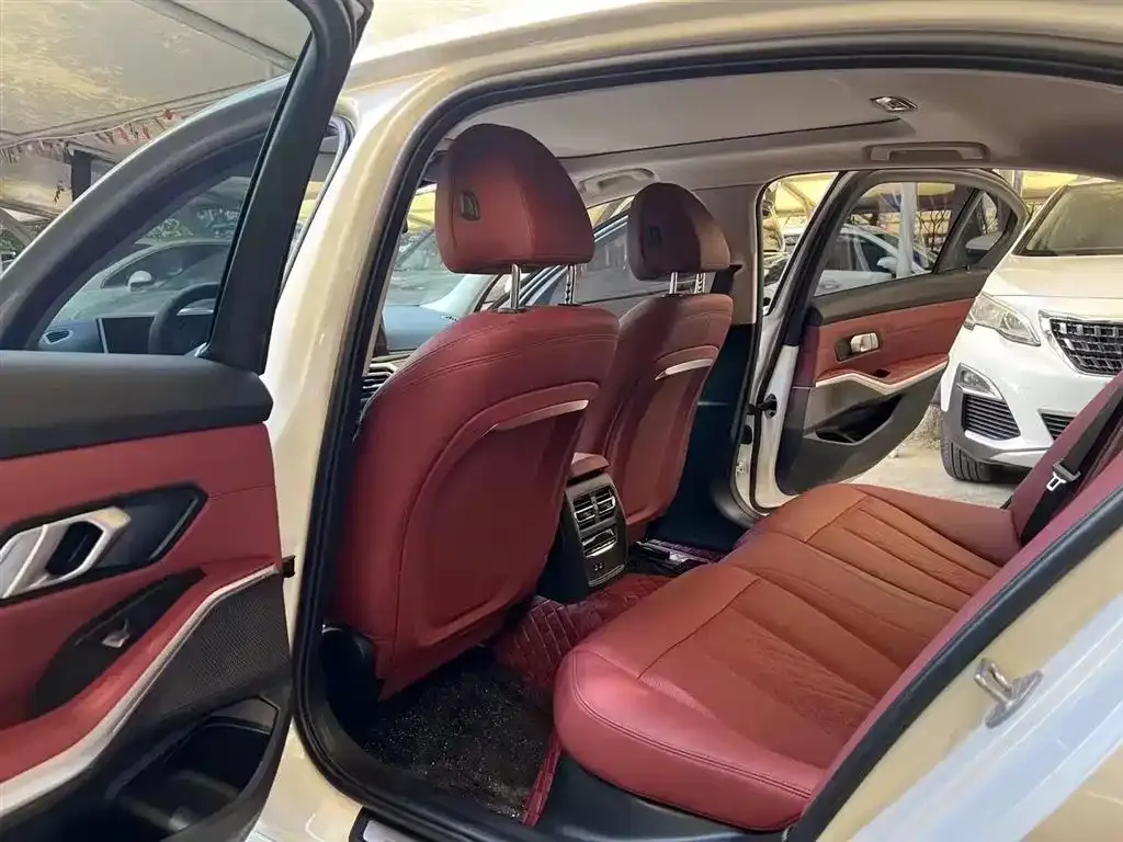 BMW i3 2023 из CN, фото 7