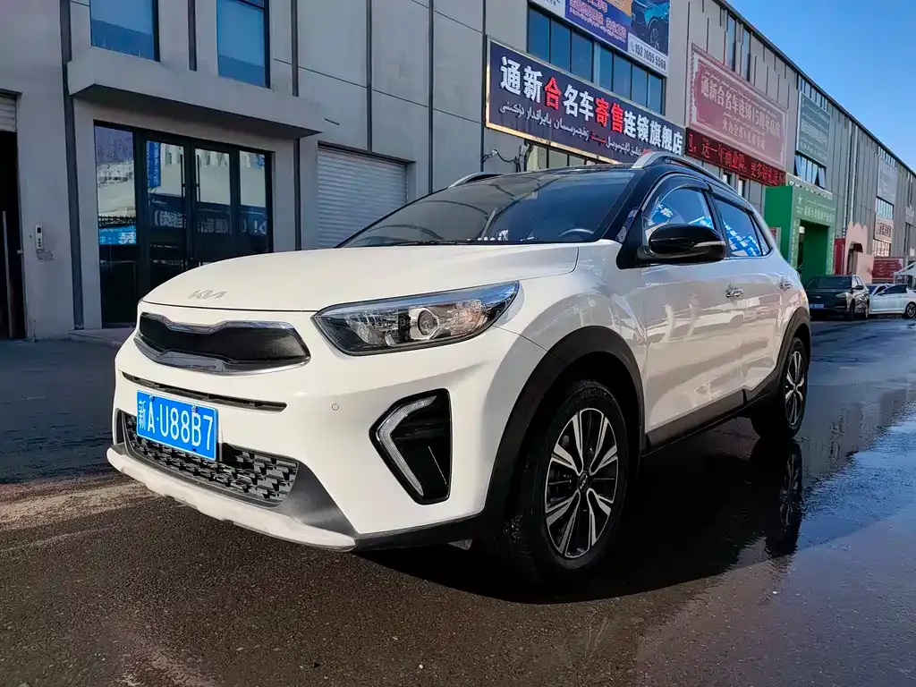 Kia KX1 2022 из CN, фото 1