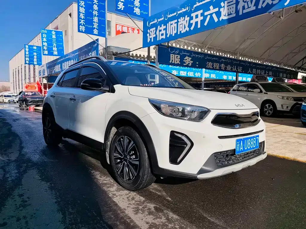 Kia KX1 2022 из CN, фото 3