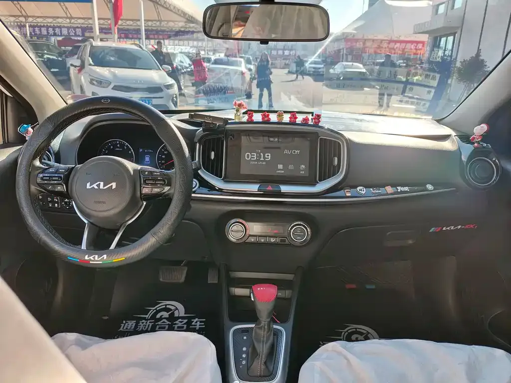Kia KX1 2022 из CN, фото 5