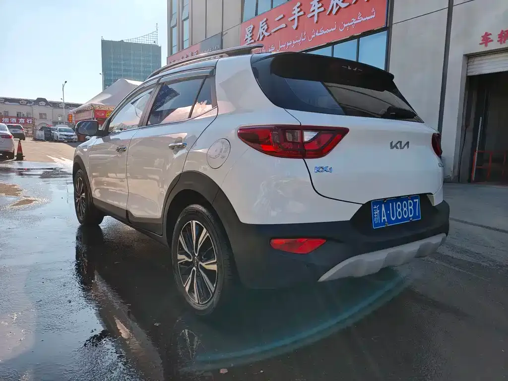 Kia KX1 2022 из CN, фото 7