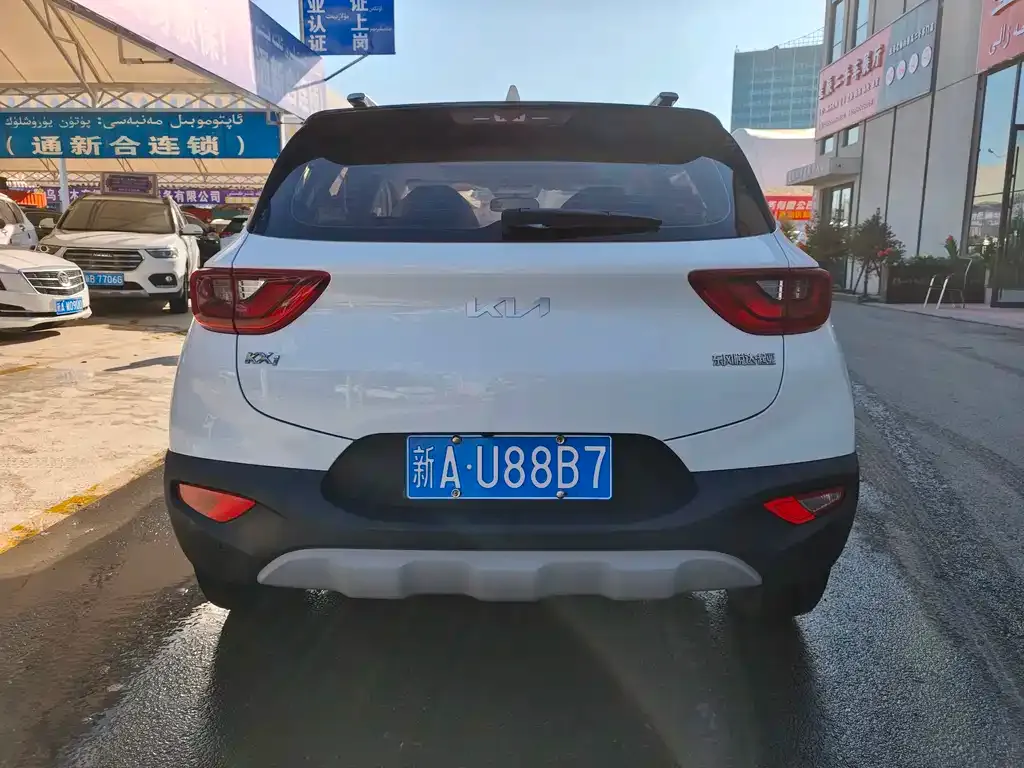 Kia KX1 2022 из CN, фото 8