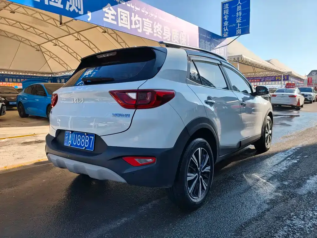 Kia KX1 2022 из CN, фото 9