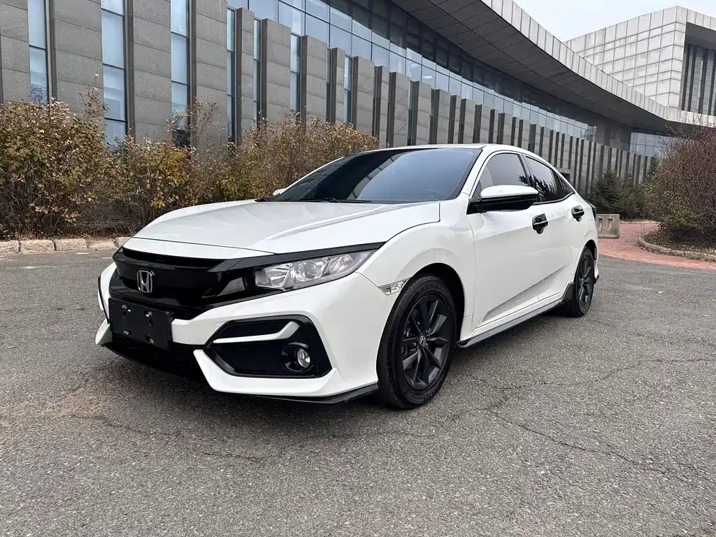Honda Civic 2021 из CN, фото 1