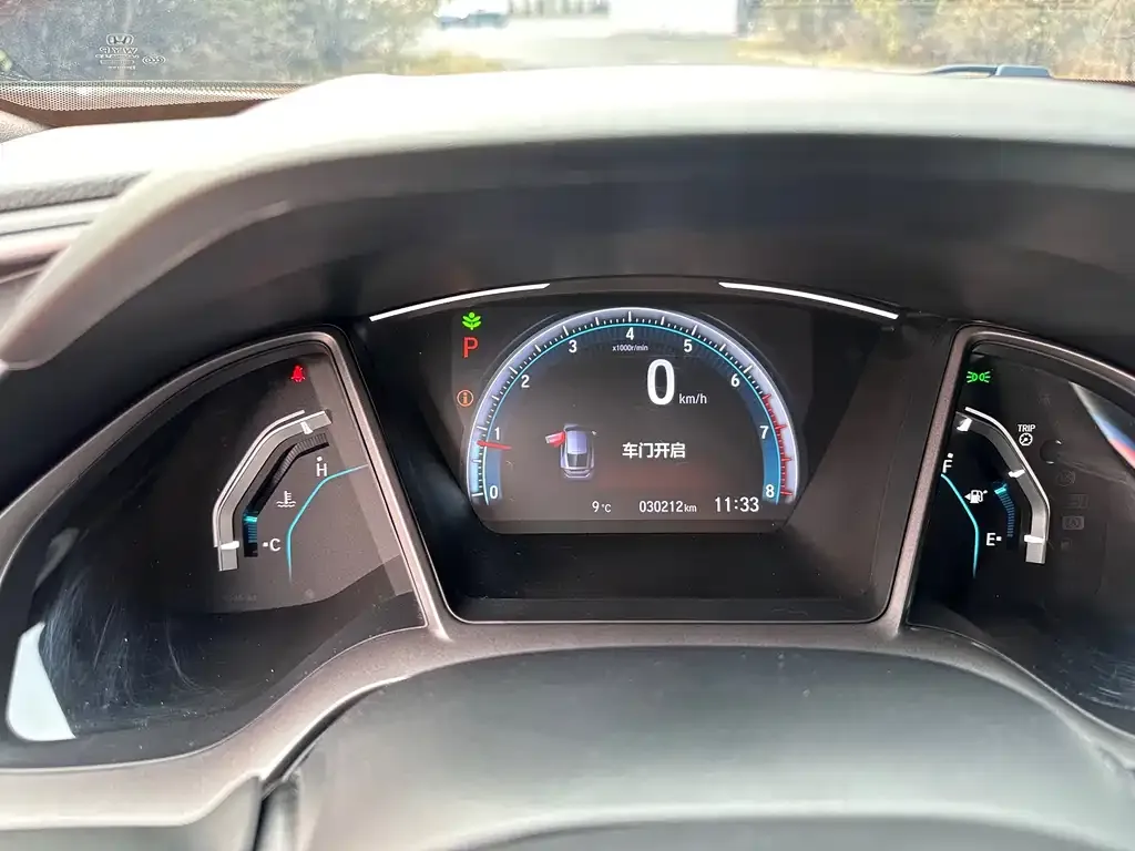 Honda Civic 2021 из CN, фото 10