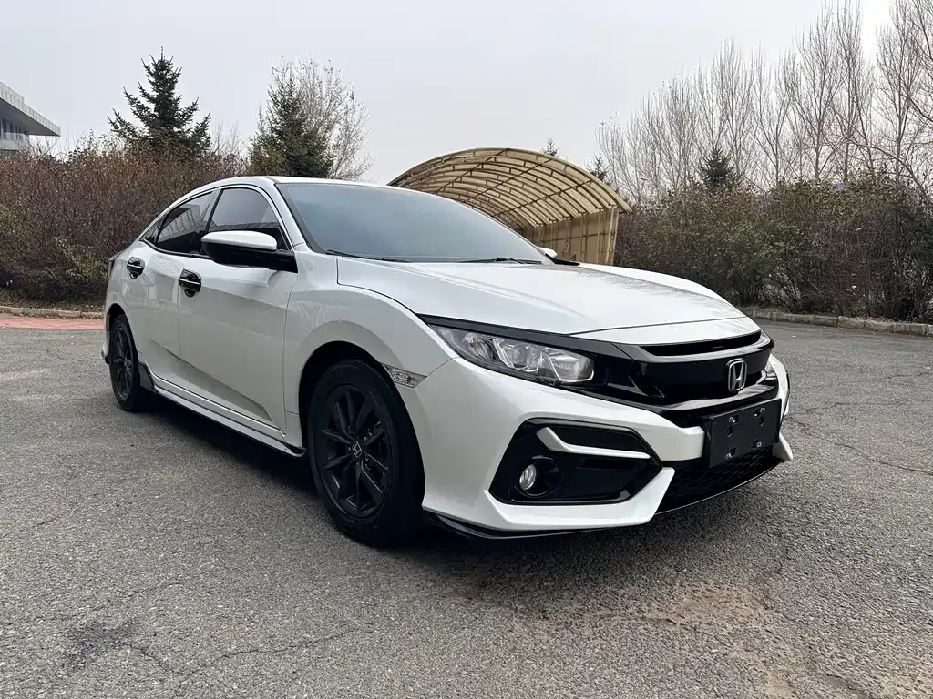 Honda Civic 2021 из CN, фото 3