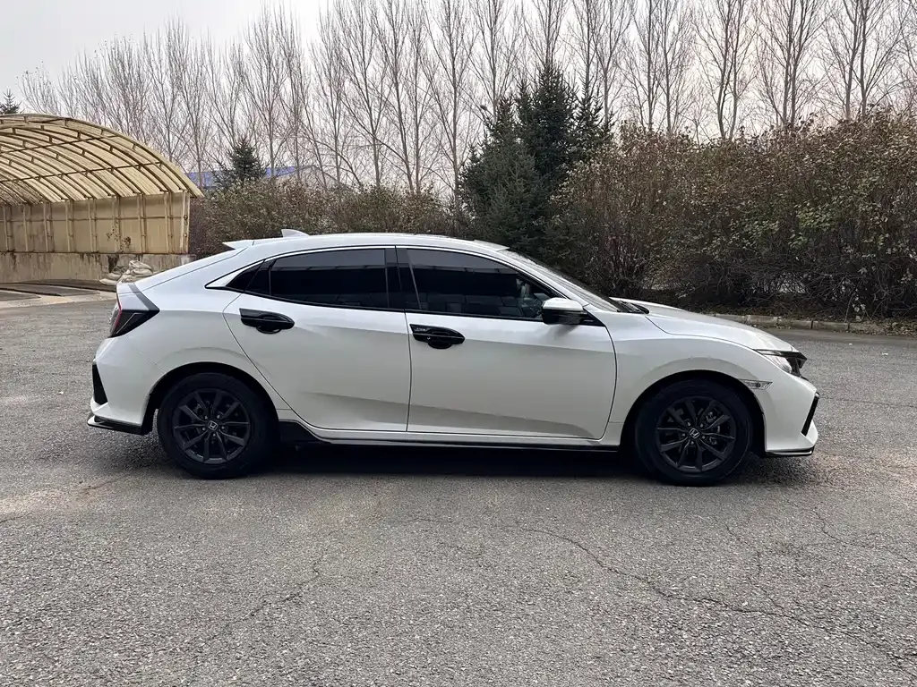 Honda Civic 2021 из CN, фото 4