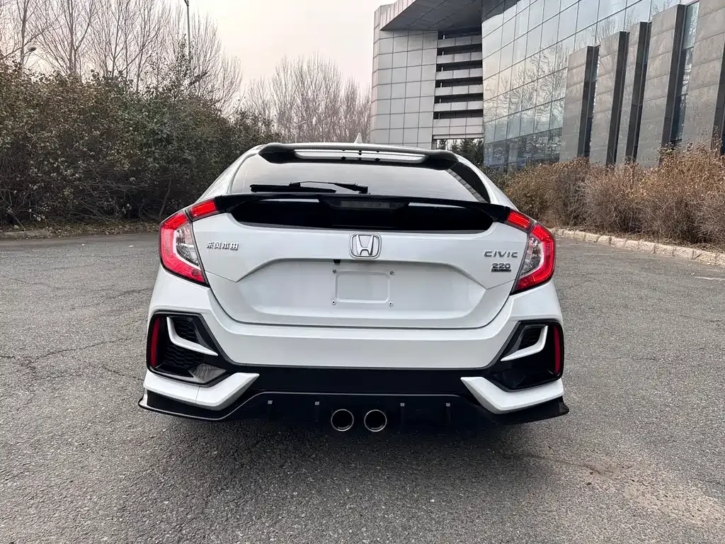 Honda Civic 2021 из CN, фото 5