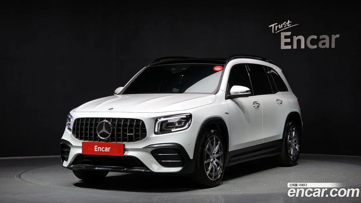 Mercedes-Benz GLB-Class 2021 из KR, фото 1