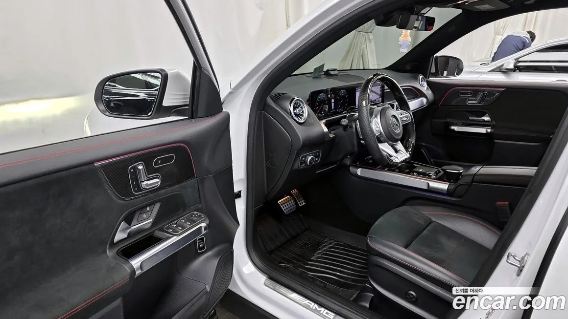 Mercedes-Benz GLB-Class 2021 из KR, фото 10