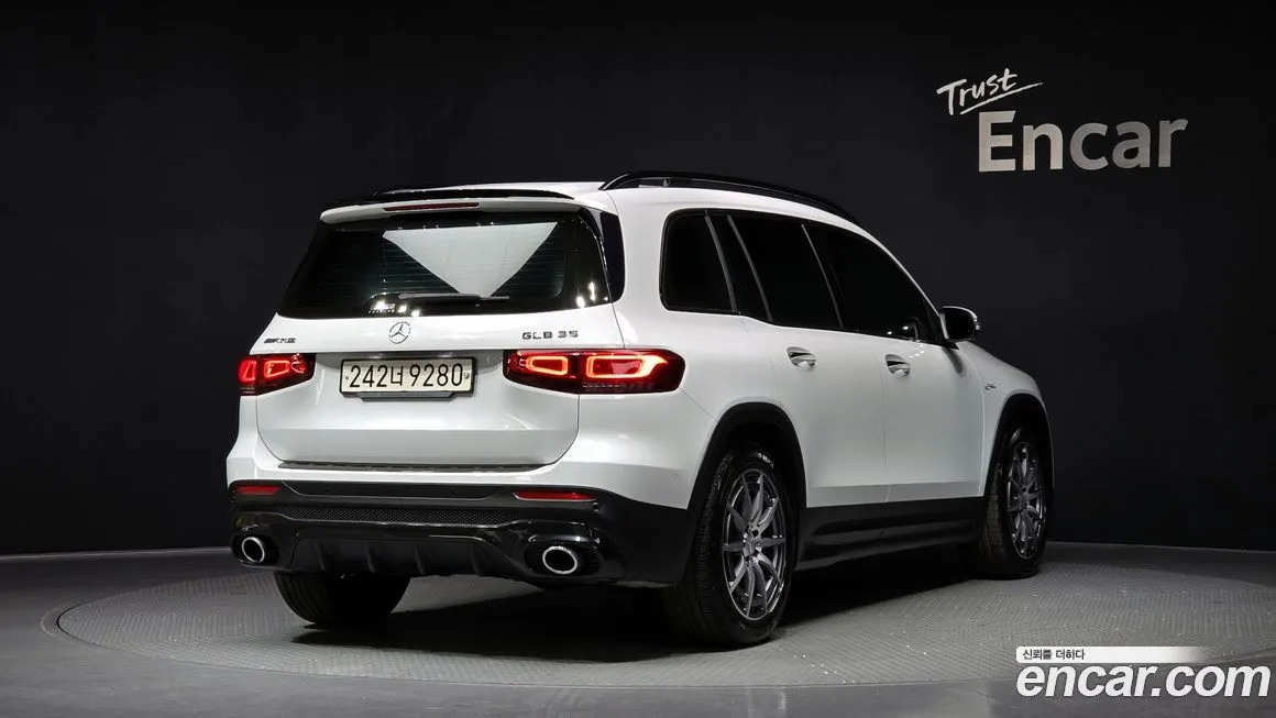 Mercedes-Benz GLB-Class 2021 из KR, фото 2