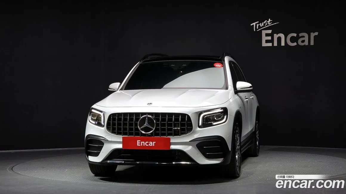 Mercedes-Benz GLB-Class 2021 из KR, фото 3
