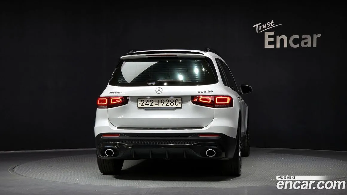 Mercedes-Benz GLB-Class 2021 из KR, фото 4