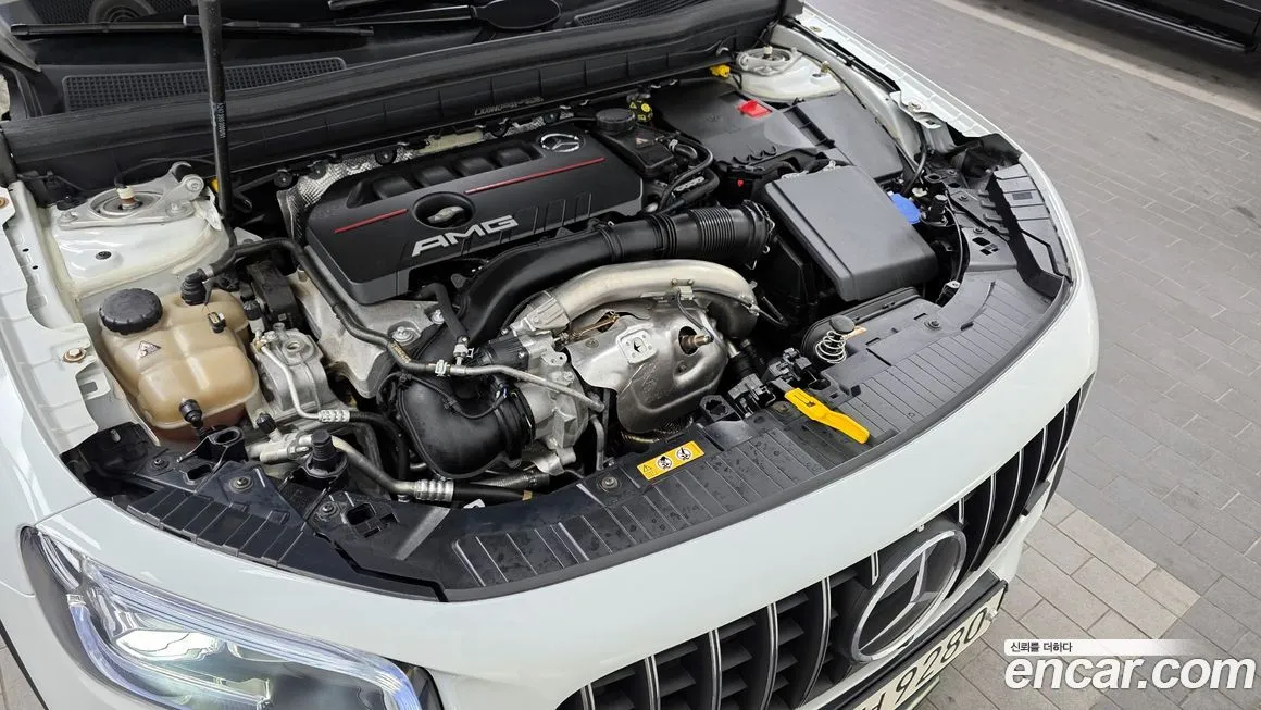 Mercedes-Benz GLB-Class 2021 из KR, фото 6