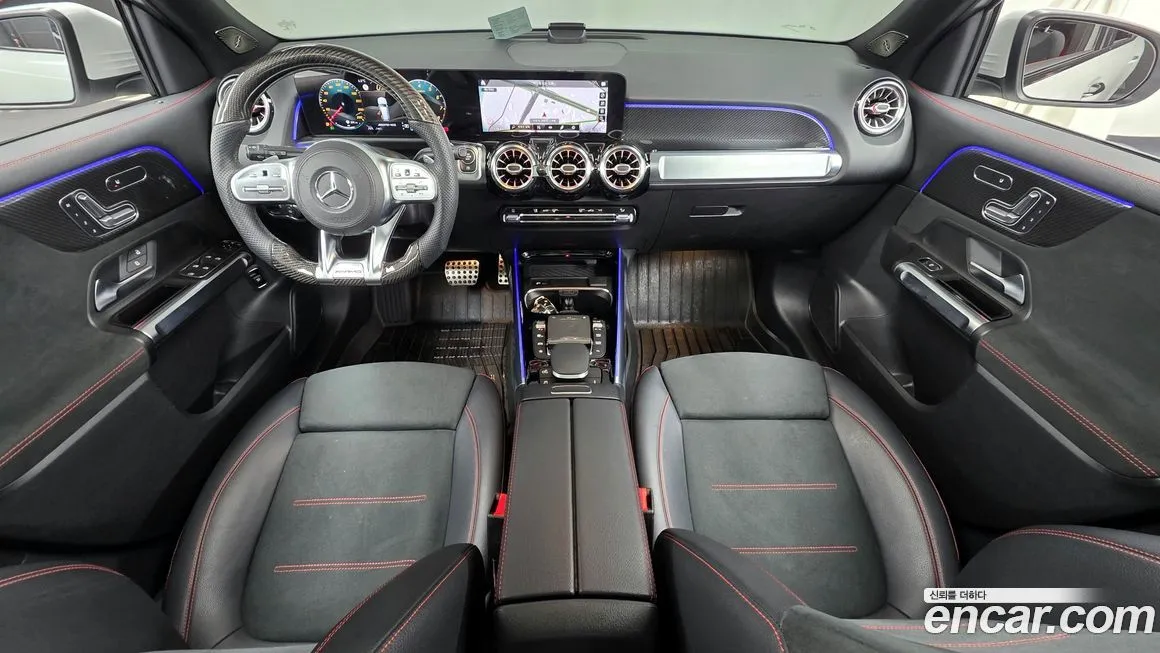 Mercedes-Benz GLB-Class 2021 из KR, фото 7
