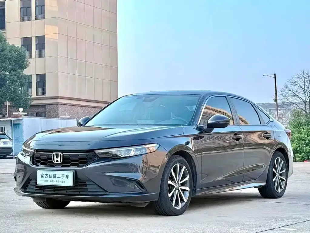 Honda Integra 2023 из CN, фото 1