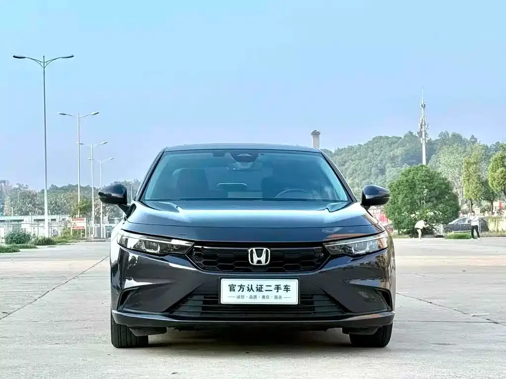 Honda Integra 2023 из CN, фото 2