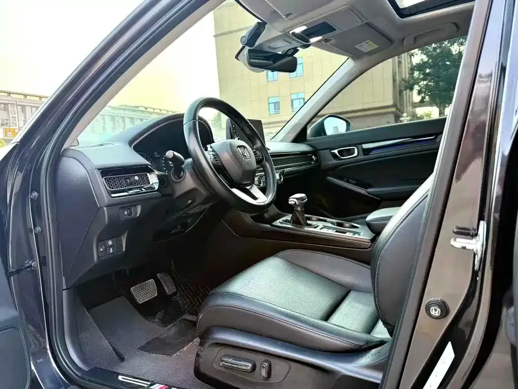 Honda Integra 2023 из CN, фото 6