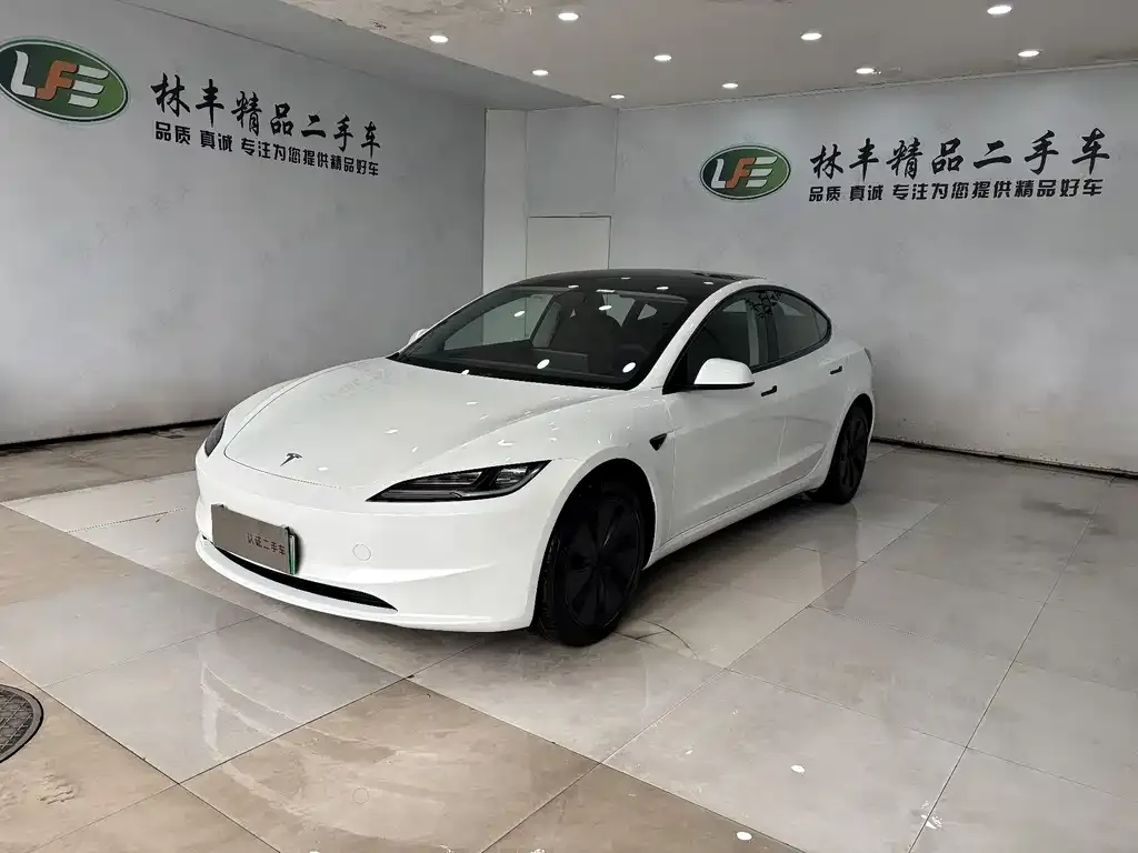 Tesla Model 3 2025 из CN, фото 1