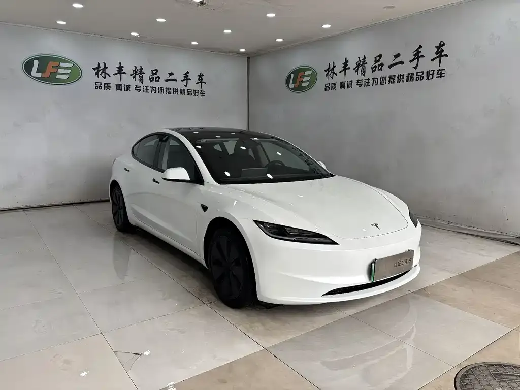 Tesla Model 3 2025 из CN, фото 4