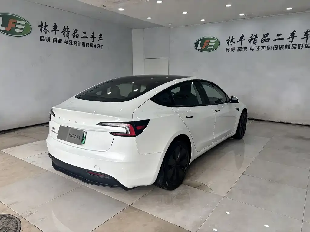 Tesla Model 3 2025 из CN, фото 6