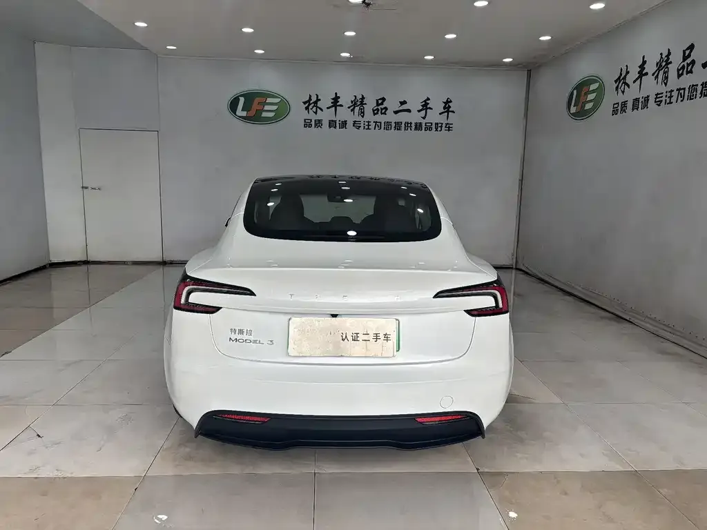 Tesla Model 3 2025 из CN, фото 7
