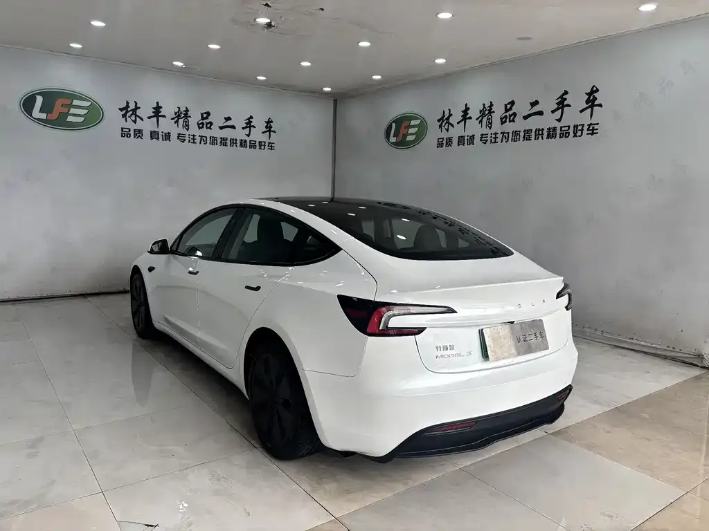 Tesla Model 3 2025 из CN, фото 8