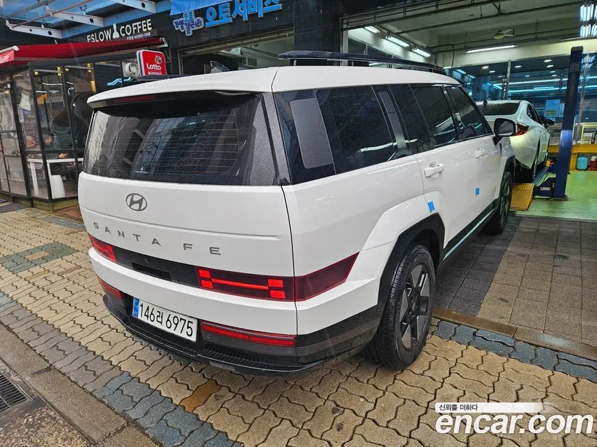 Hyundai Santafe — фото 4