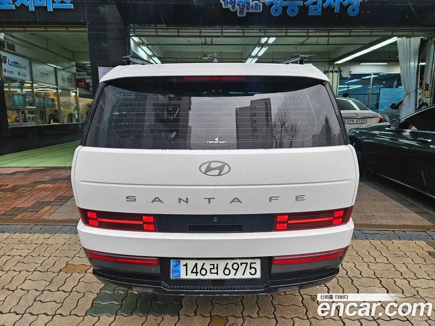 Hyundai Santafe — фото 5