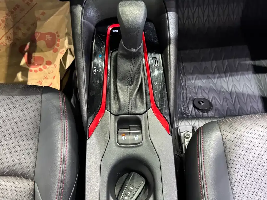 Toyota Levin 2022 из CN, фото 10