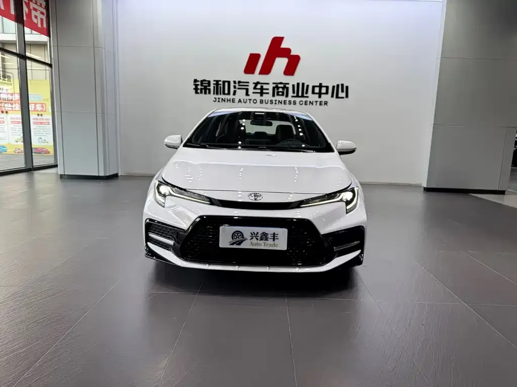 Toyota Levin 2022 из CN, фото 2