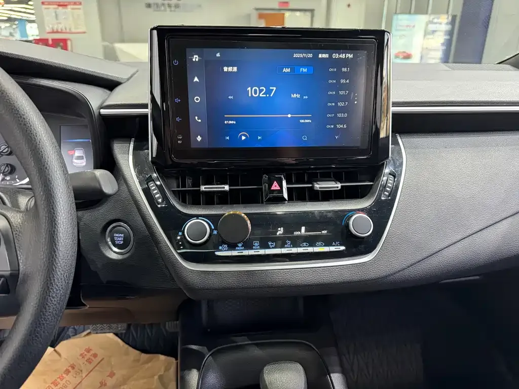 Toyota Levin 2022 из CN, фото 4