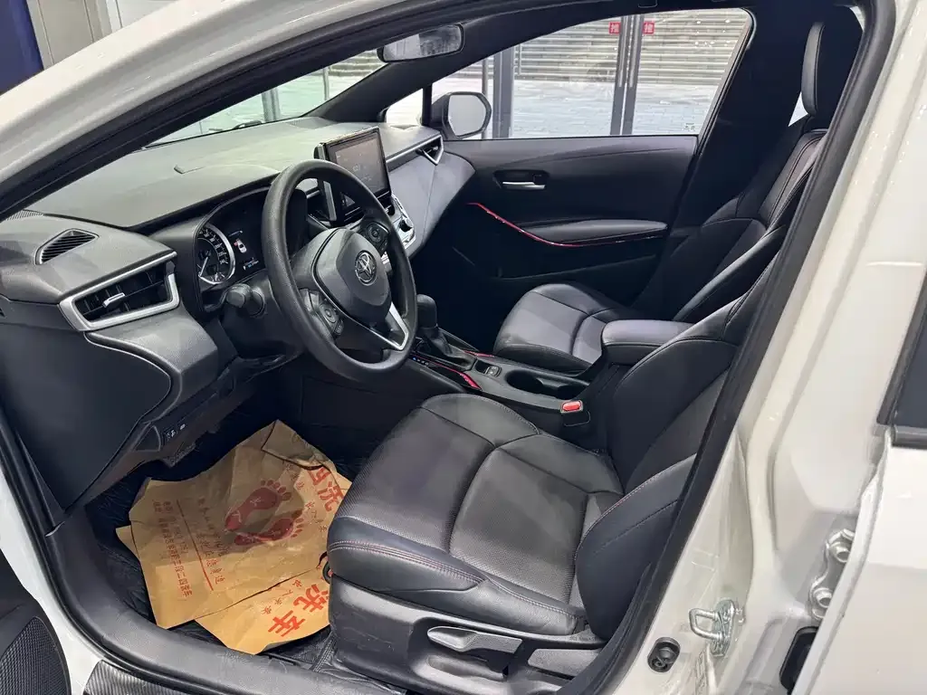 Toyota Levin 2022 из CN, фото 6