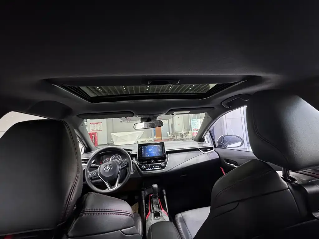 Toyota Levin 2022 из CN, фото 7