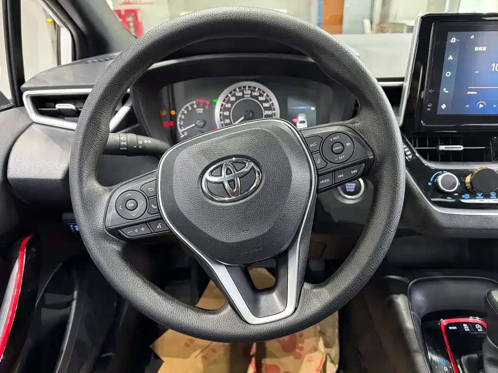 Toyota Levin 2022 из CN, фото 9