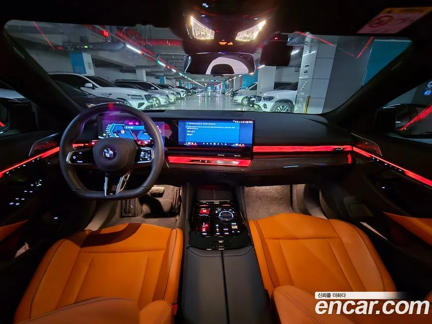 BMW M5 2025 из KR, фото 10
