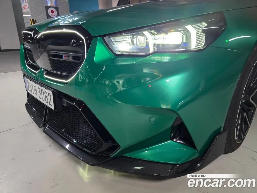 BMW M5 2025 из KR, фото 6