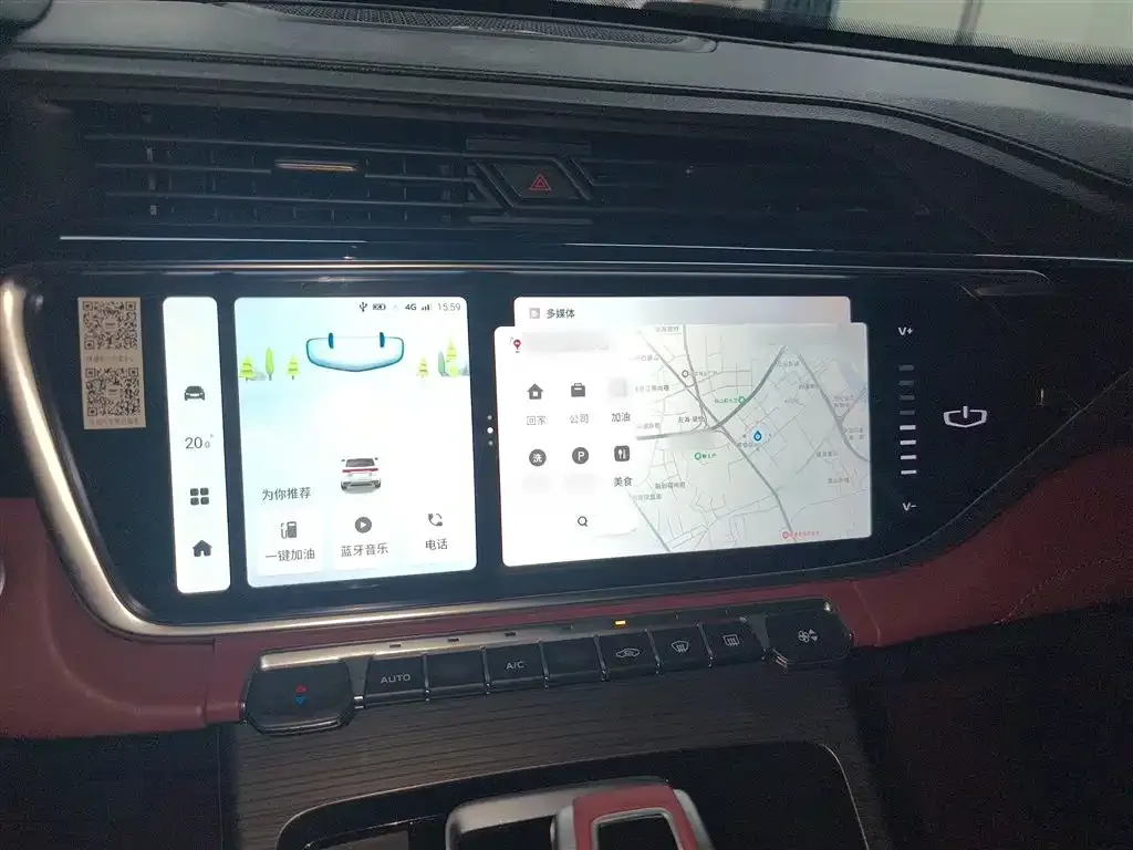Geely Boyue 2022 из CN, фото 10