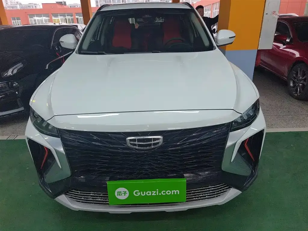 Geely Boyue 2022 из CN, фото 3