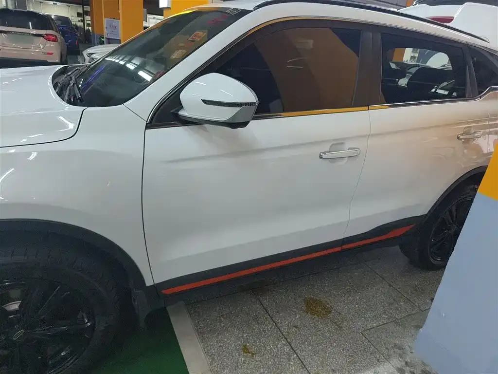 Geely Boyue 2022 из CN, фото 5