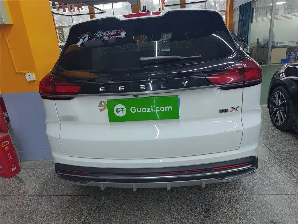 Geely Boyue 2022 из CN, фото 6
