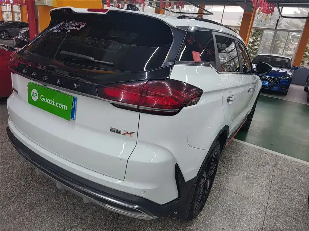 Geely Boyue 2022 из CN, фото 7